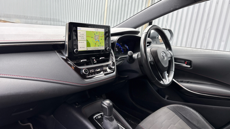 Toyota Corolla 1.8 VVT-i Hybrid Excel 5dr CVT Hybrid Hatchback